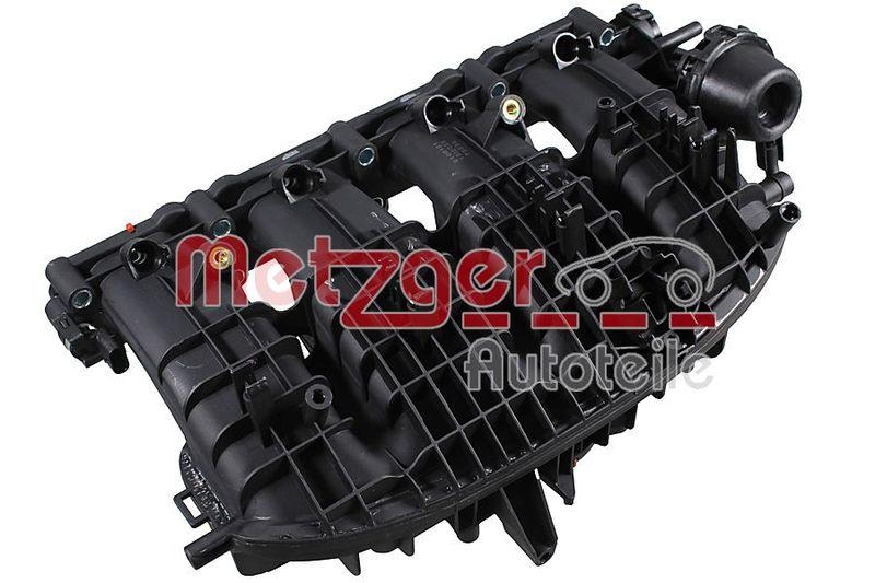 METZGER 2100121 Saugrohrmodul für AUDI/CUPRA/SEAT/SKODA/VW