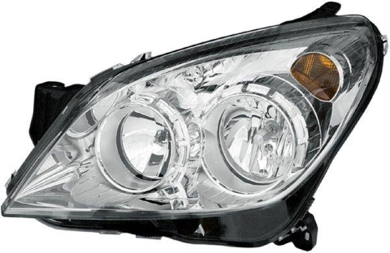 HELLA 1LG 270 370-641 Heckscheinwerfer rechts Halogen OPEL