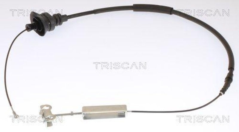 TRISCAN 8140 101108 Handbremsseil für Opel, Citroen, Peugeot