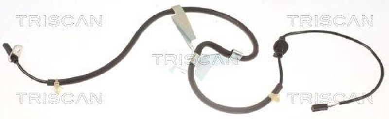 TRISCAN 8180 69239 Sensor, Raddrehzahl für Suzuki