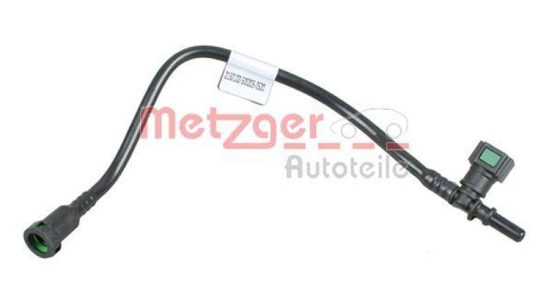 METZGER 2150102 Kraftstoffleitung für PEUGEOT hinten