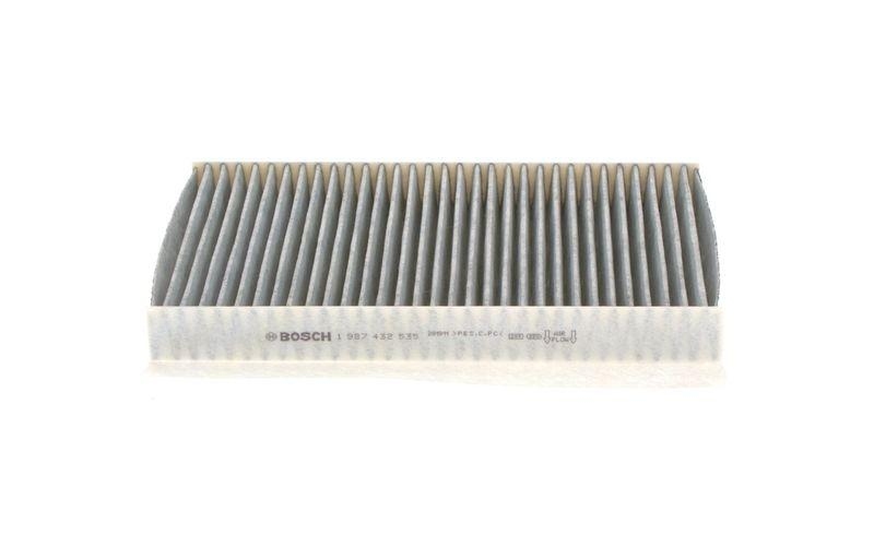 BOSCH 1 987 432 535 Filter Innenraumluft