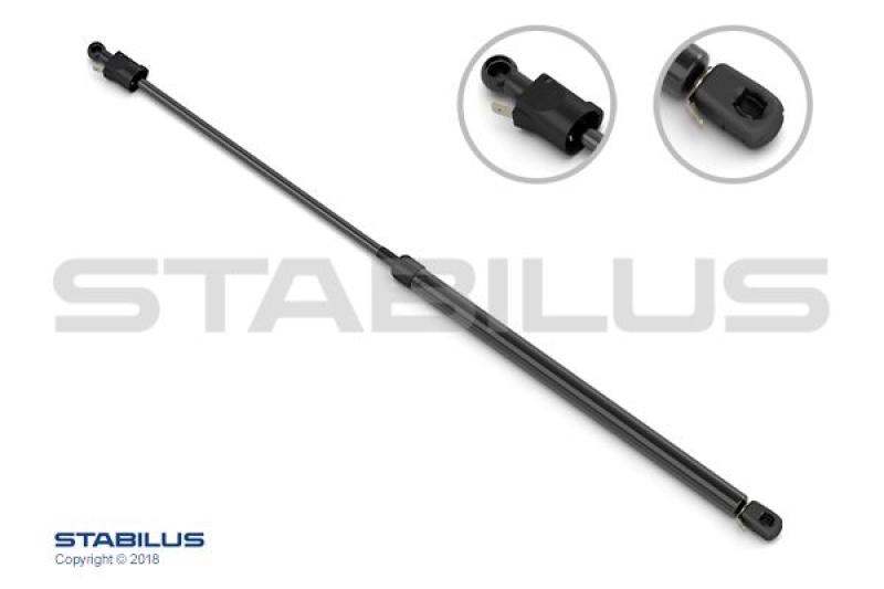 STABILUS 942863 Lift-O-Mat Gasfeder Koffer-/Laderaum