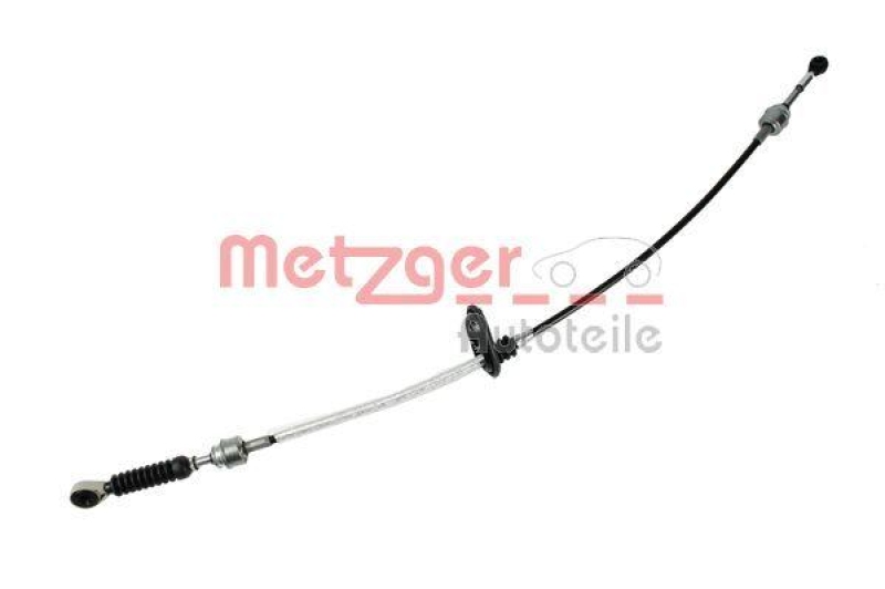 METZGER 3150051 Seilzug, Schaltgetriebe für MB