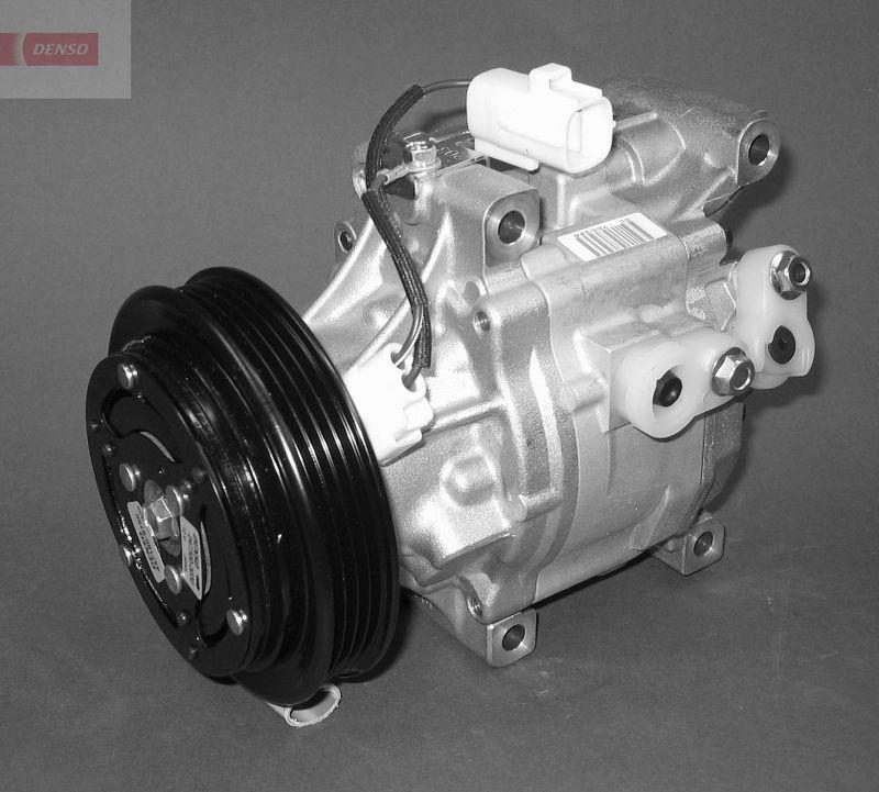 DENSO DCP50007 Kompressor A/C TOYOTA YARIS VERSO (99-05)