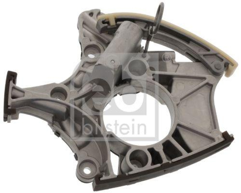 FEBI BILSTEIN 47355 Kettenspanner für Steuerkette, mit Dichtung für VW-Audi