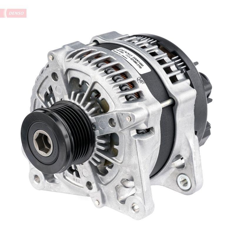 DENSO DAN1480 Generator PORSCHE MACAN (95B) 3.0 (14-18)