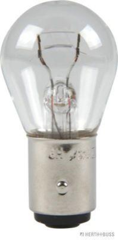 HERTH+BUSS 89901103 Glühlampe P21/5W, 12 V, 12/5 W, BAY15d