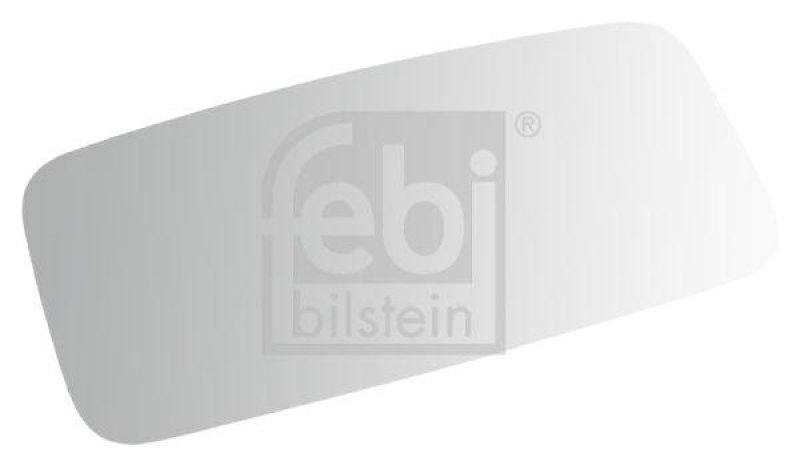 FEBI BILSTEIN 100113 Spiegelglas für Hauptspiegel für Mercedes-Benz