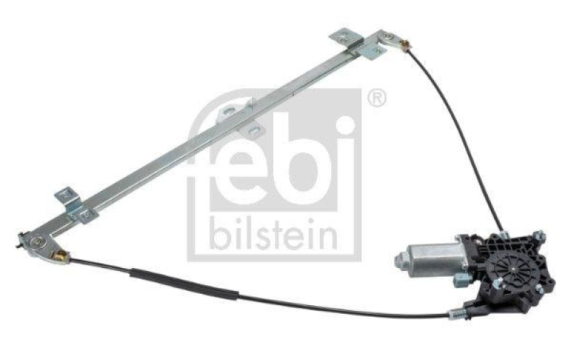 FEBI BILSTEIN 178868 Fensterheber mit Motor für DAF