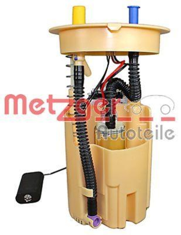 METZGER 2250367 Kraftstoff-Fördereinheit für MINI