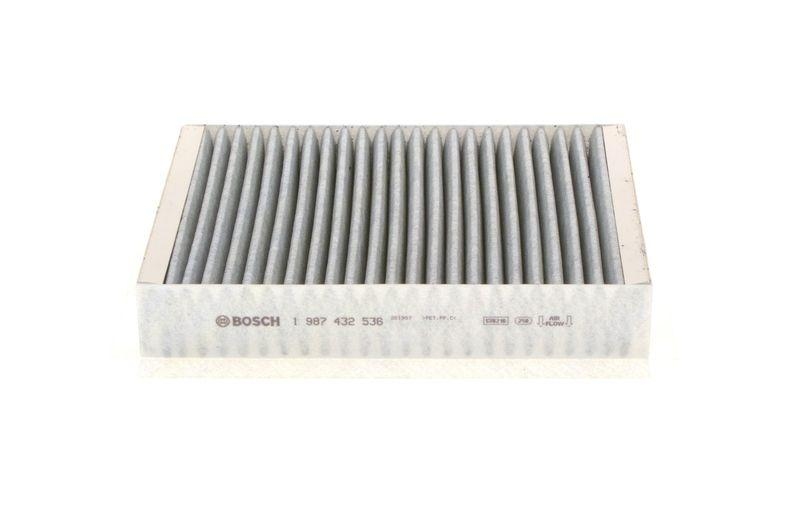 BOSCH 1 987 432 536 Filter Innenraumluft