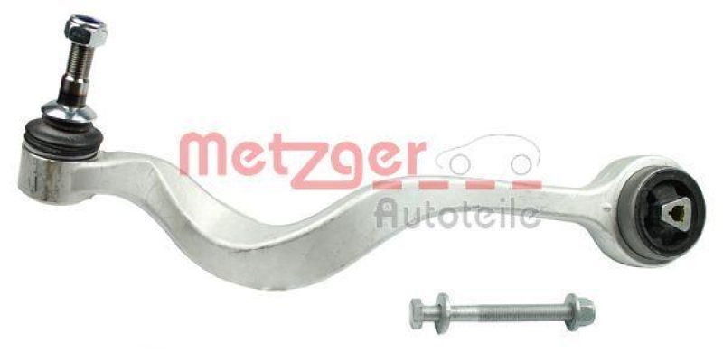 METZGER 58019401 Lenker, Radaufhängung für BMW VA links vorne