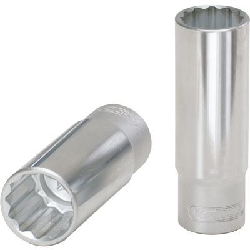 KS TOOLS 917.1262 1/2" 12-Kant-Stecknuss