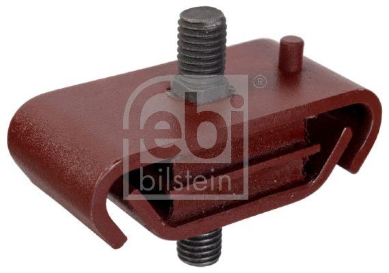 FEBI BILSTEIN 177767 Kühlerlagerung für DAF