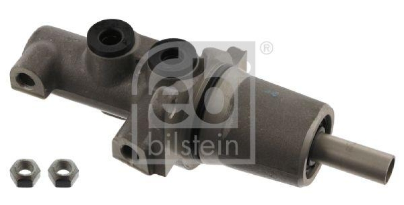 FEBI BILSTEIN 45972 Hauptbremszylinder für Mercedes-Benz