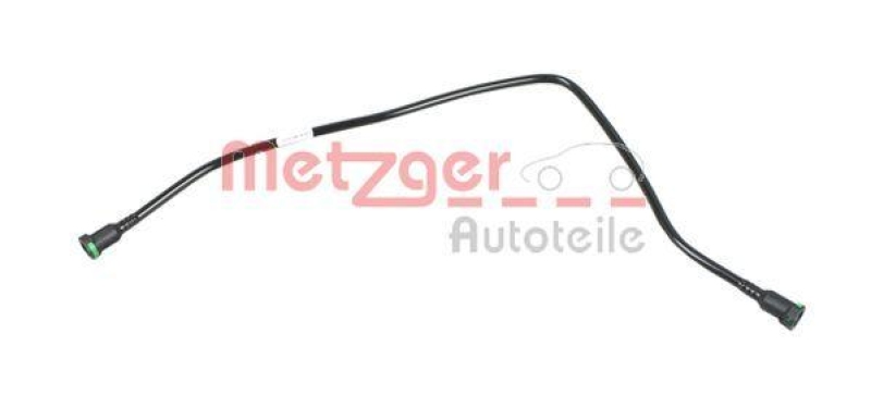 METZGER 2150104 Kraftstoffleitung f&uuml;r CITROEN/DS/PEUGEOT