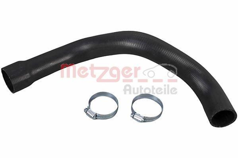 METZGER 2400850 Ladeluftschlauch für FORD