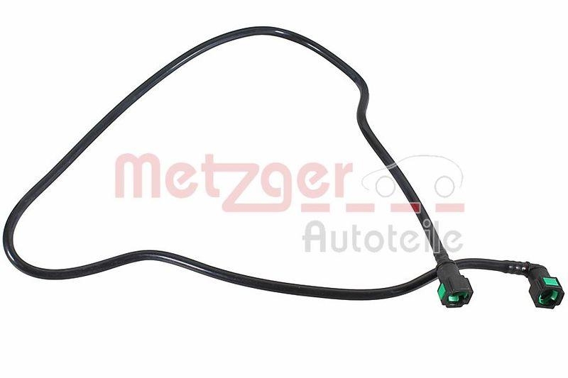 METZGER 2421773 Entlüftungsschlauch, Ausgleichsbehälter für FORD