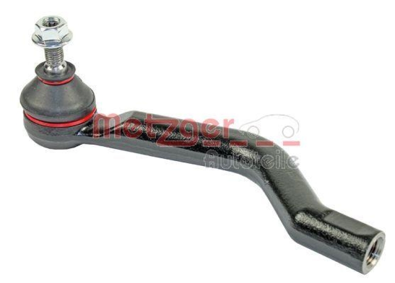 METZGER 54049701 Spurstangenkopf für NISSAN/RENAULT VA links