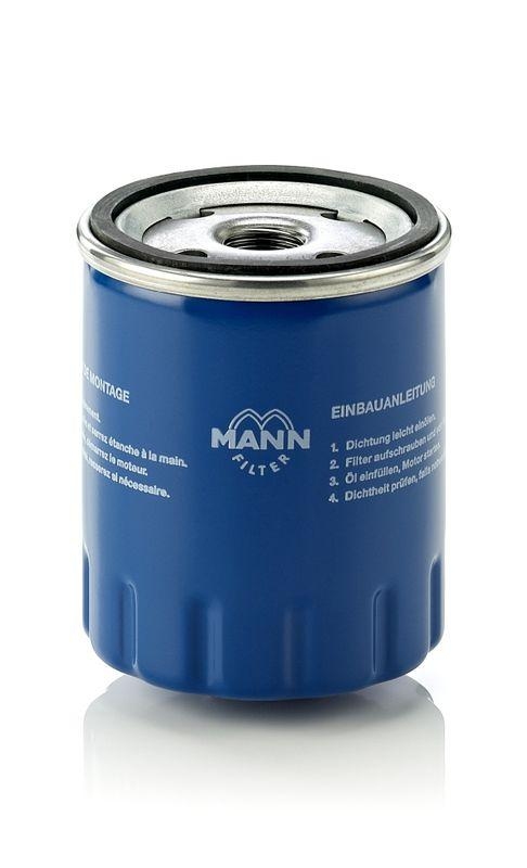 MANN-FILTER W 712/15 Ölfilter für PSA