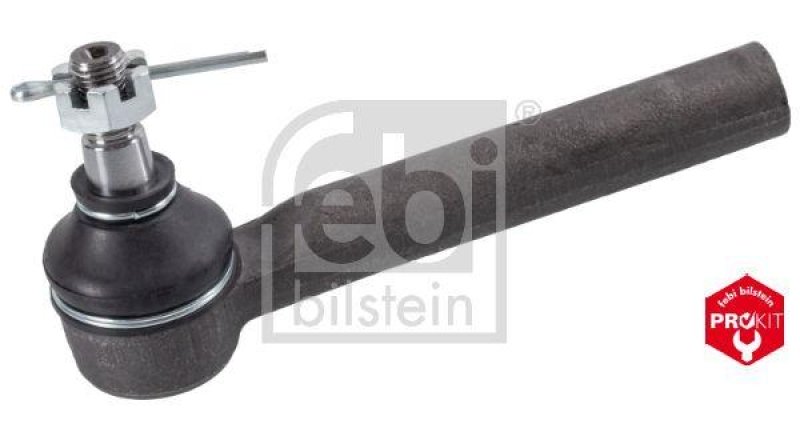 FEBI BILSTEIN 42811 Spurstangenendstück mit Kronenmutter und Splint für SUBARU