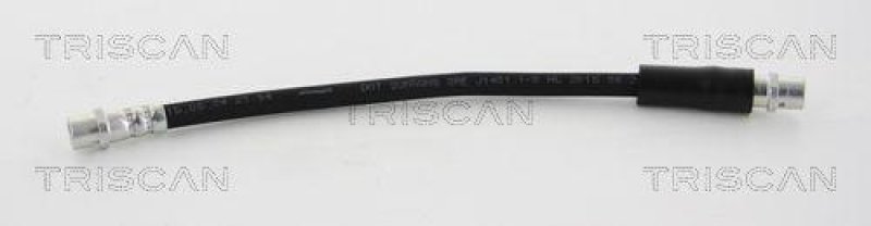 TRISCAN 8150 29115 Bremsschlauch Vorne für Audi 80 10.91->