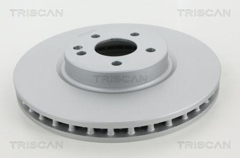 TRISCAN 8120 23121c Bremsscheibe Vorne, Coated für Mercedes