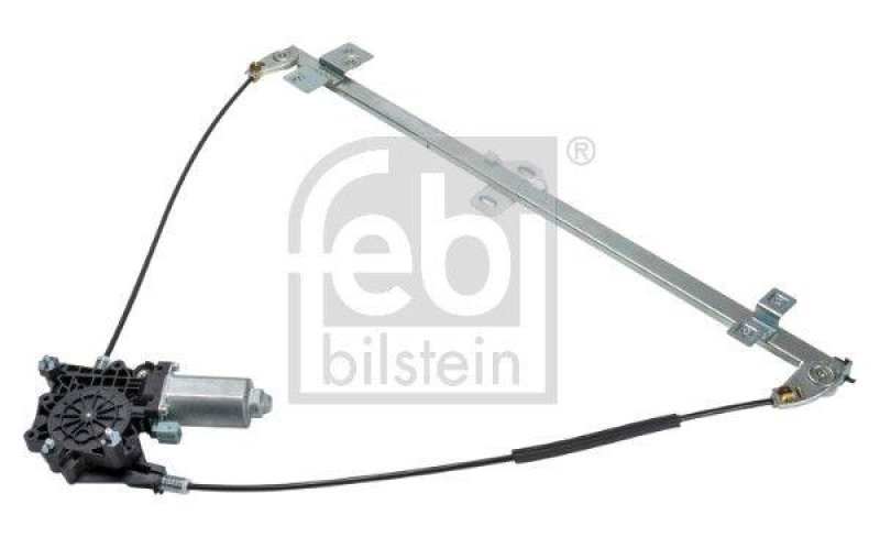 FEBI BILSTEIN 178869 Fensterheber mit Motor für DAF