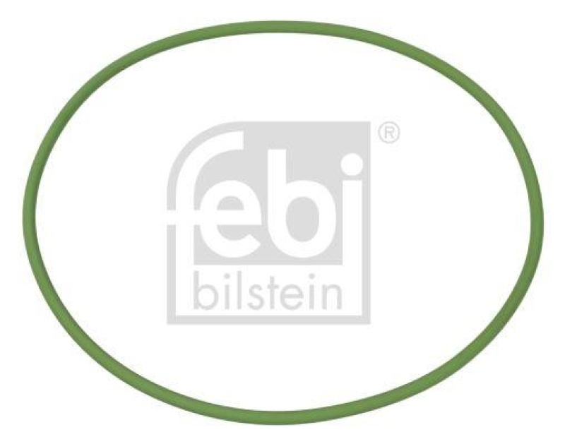 FEBI BILSTEIN 35809 Dichtring für Zylinderlaufbuchse für Mercedes-Benz