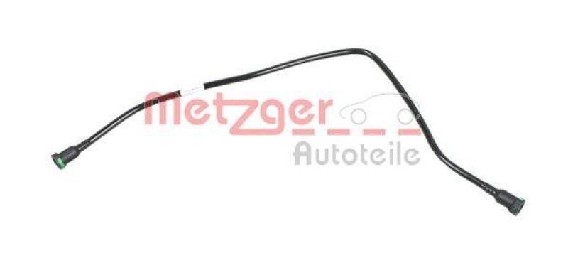 METZGER 2150104 Kraftstoffleitung für CITROEN/DS/PEUGEOT