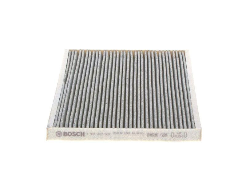 BOSCH 1 987 432 537 Filter Innenraumluft