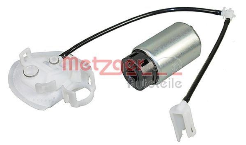 METZGER 2250175 Kraftstoffpumpe für TOYOTA