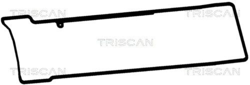 TRISCAN 515-4192 Ventildeckeldichtung für Mercedes