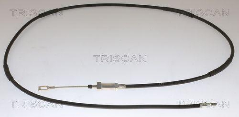 TRISCAN 8140 101110 Handbremsseil für Fiat