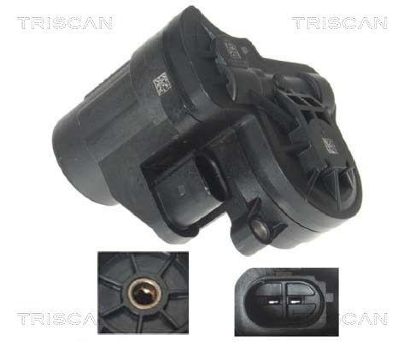 TRISCAN 8170 208015 Brake Caliper Motor für Vag