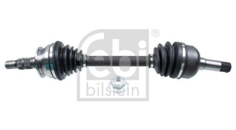 FEBI BILSTEIN 183295 Antriebswelle für Opel