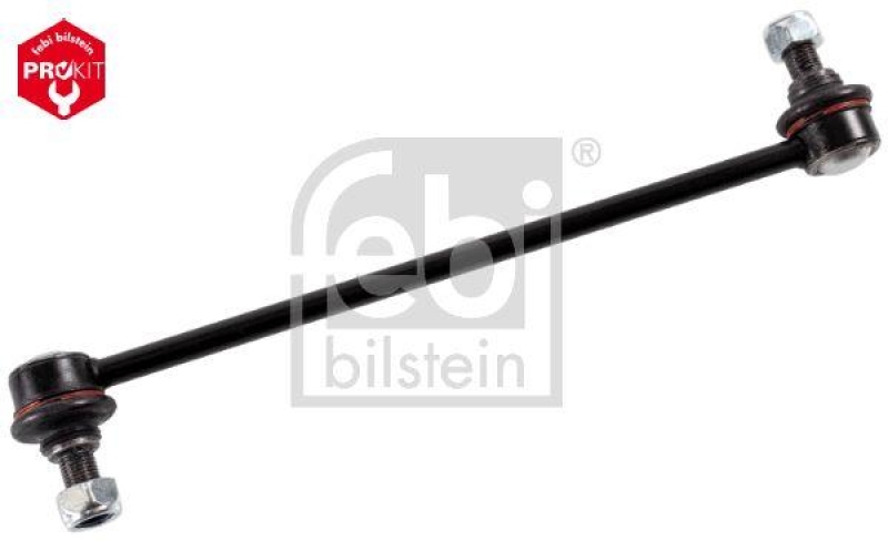 FEBI BILSTEIN 27338 Verbindungsstange mit Sicherungsmuttern für TOYOTA