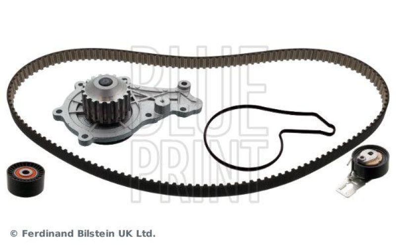 BLUE PRINT ADBP730106 Zahnriemensatz mit Wasserpumpe für Peugeot
