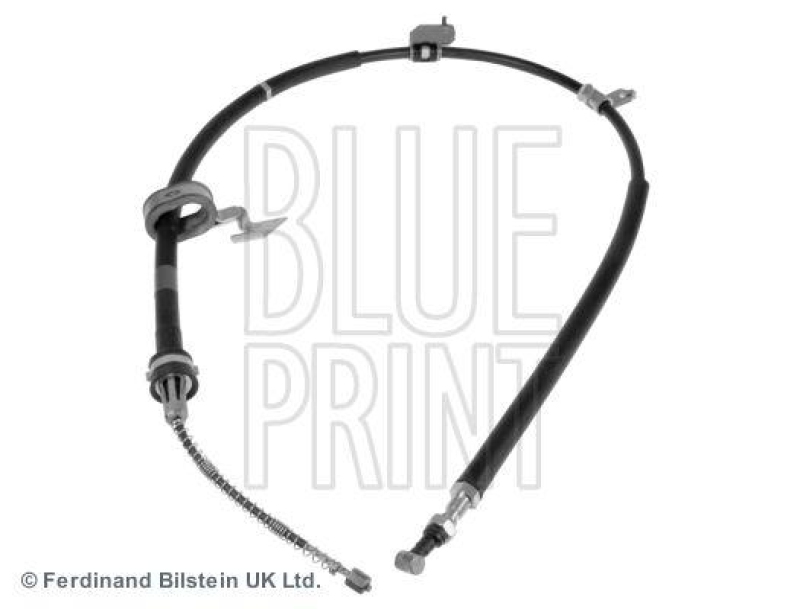 BLUE PRINT ADK84663 Handbremsseil für SUZUKI