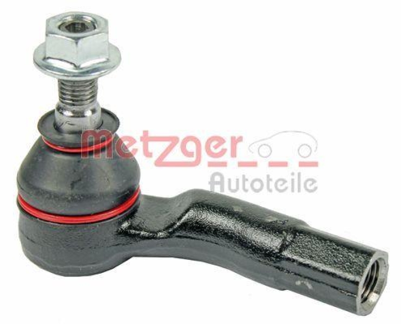 METZGER 54049901 Spurstangenkopf für SEAT/SKODA/VW VA links