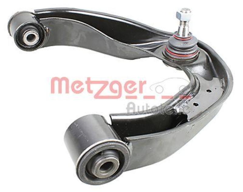 METZGER 58120702 Lenker, Radaufhängung für MB/NISSAN/RENAULT VA rechts OBEN