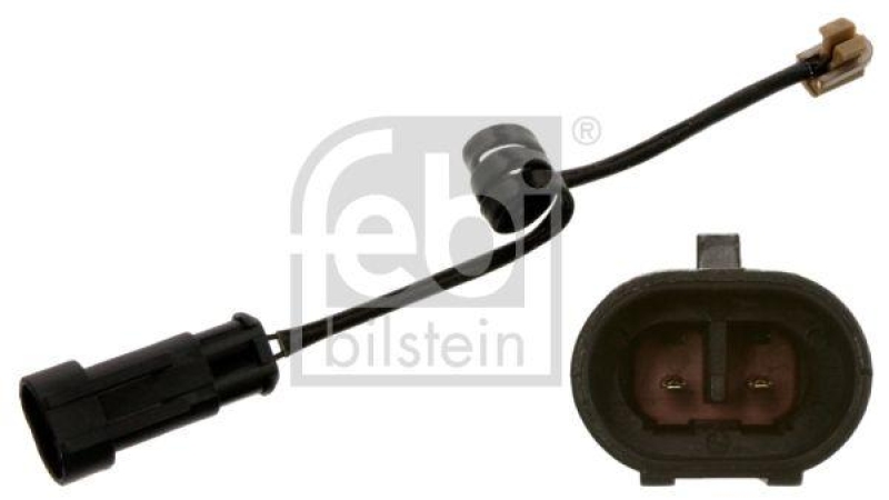 FEBI BILSTEIN 35448 Verschleißkontakt für Iveco