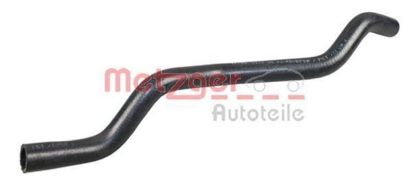 METZGER 2420783 K&uuml;hlerschlauch f&uuml;r BMW