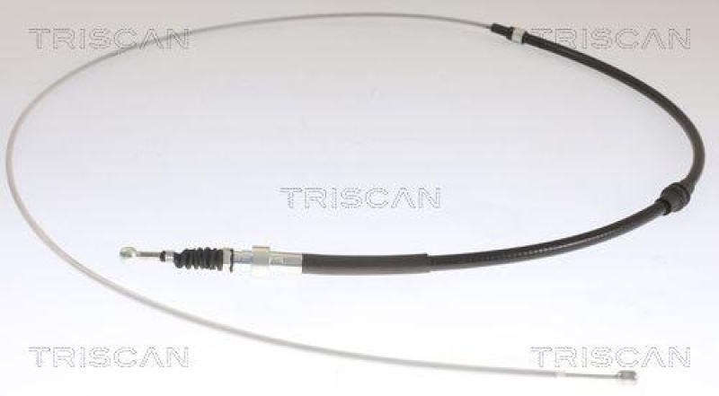 TRISCAN 8140 291101 Handbremsseil für Audi 100/A6 Quattro