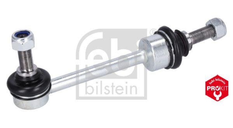 FEBI BILSTEIN 28467 Verbindungsstange mit Sicherungsmuttern für Land Rover