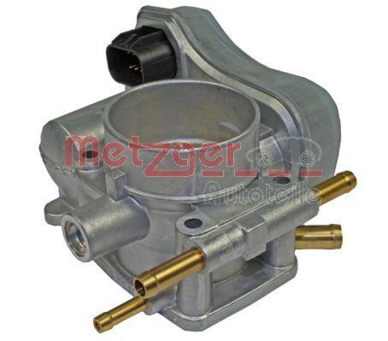 METZGER 0892081 Drosselklappenstutzen f&uuml;r OPEL/VAUXHALL