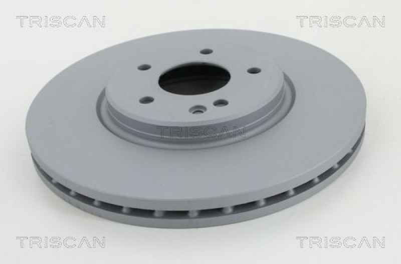 TRISCAN 8120 23135c Bremsscheibe Vorne, Coated für Mercedes