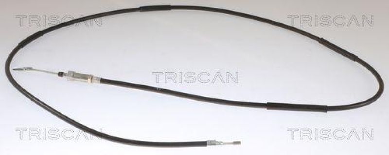 TRISCAN 8140 101112 Handbremsseil für Fiat