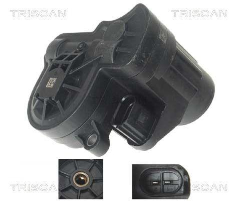 TRISCAN 8170 208016 Brake Caliper Motor für Vag